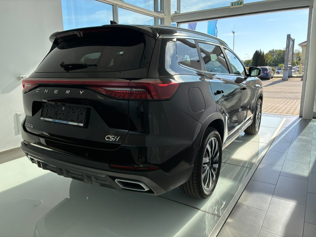 CHERY Tiggo 8 Plug-in Hybrid Unique