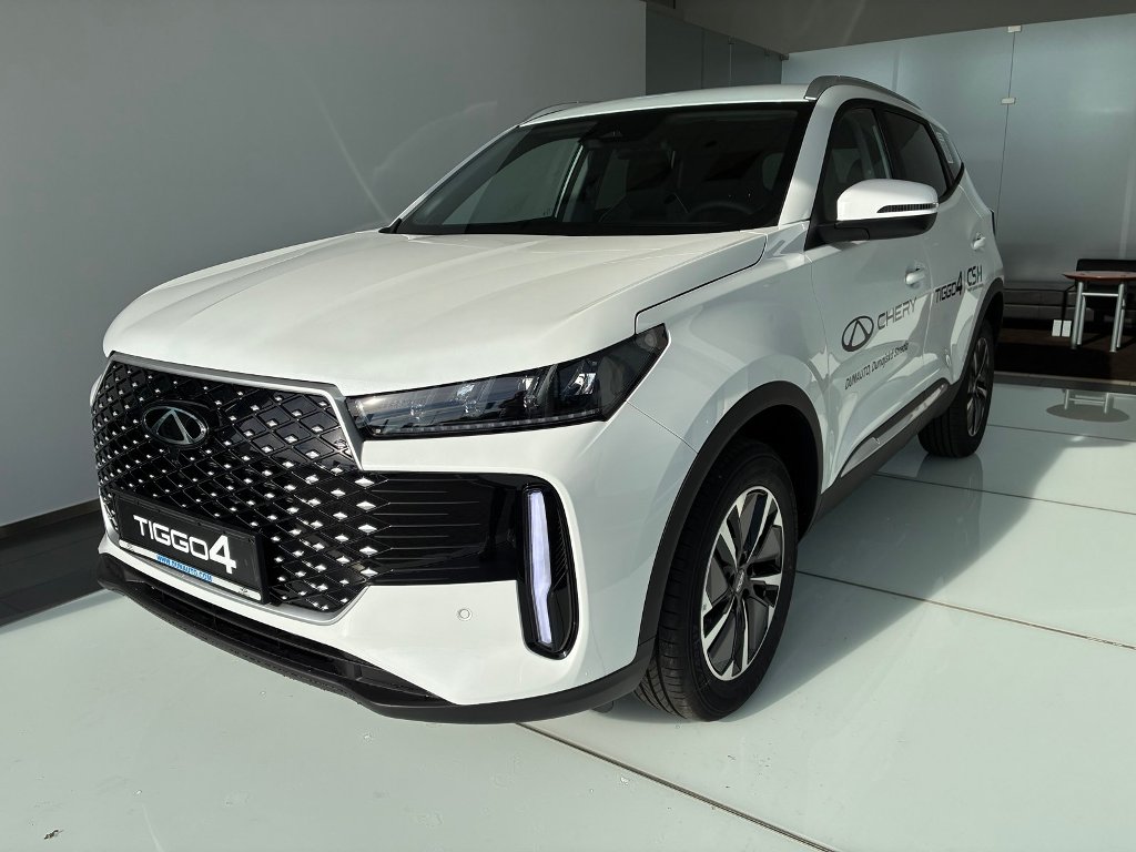 CHERY Tiggo 4 Hybrid Unique