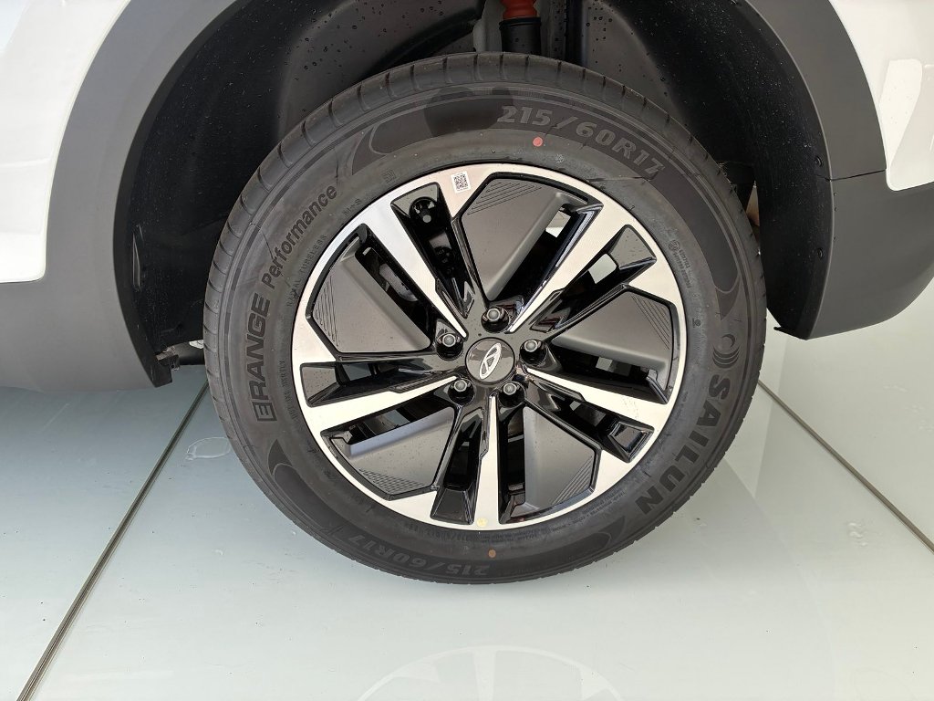 CHERY Tiggo 4 Hybrid Unique