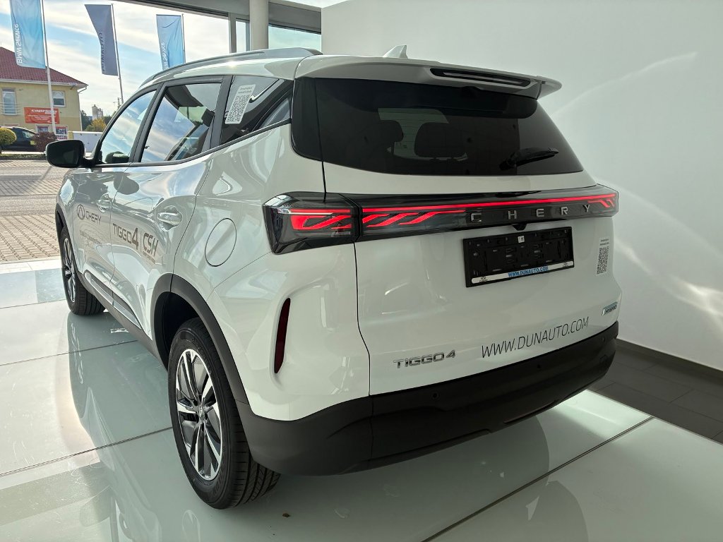 CHERY Tiggo 4 Hybrid Unique