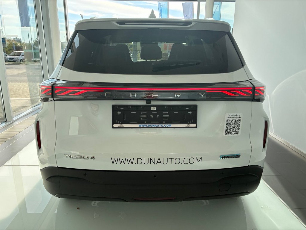 CHERY Tiggo 4 Hybrid Unique