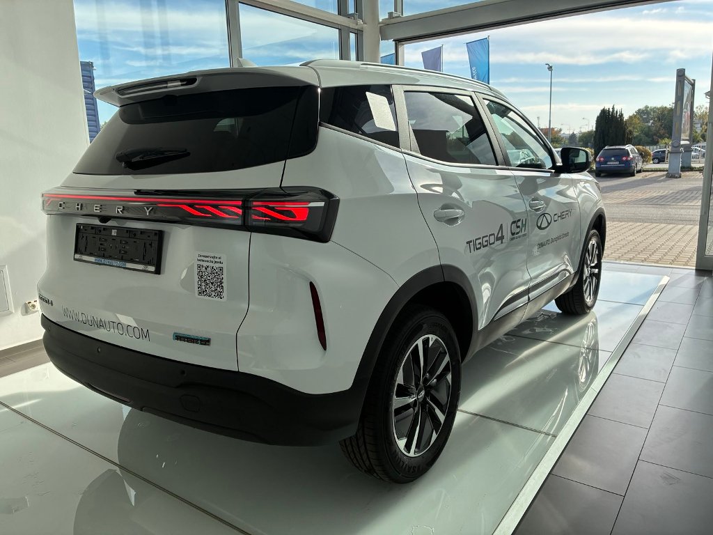 CHERY Tiggo 4 Hybrid Unique