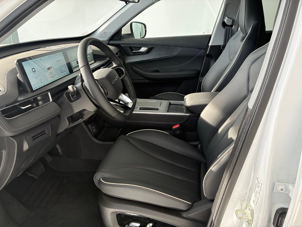 CHERY Tiggo 4 Hybrid Unique
