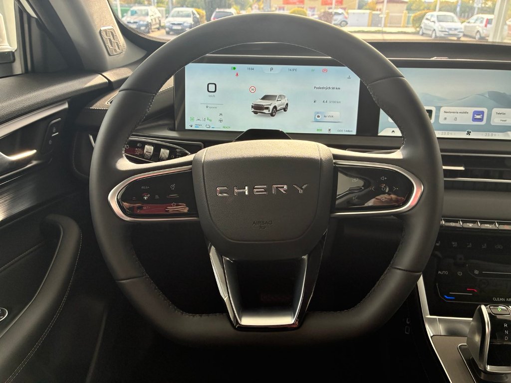 CHERY Tiggo 4 Hybrid Unique