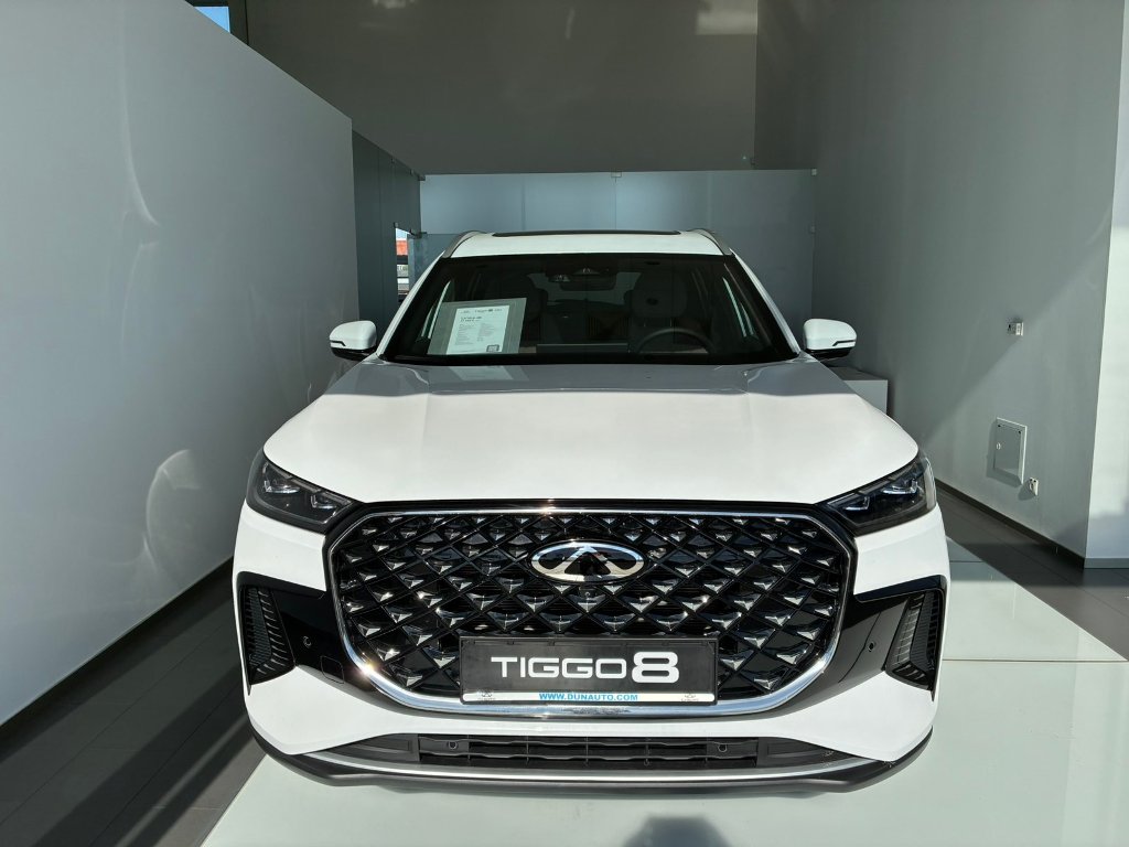 CHERY Tiggo 8 Plug-in Hybrid Unique