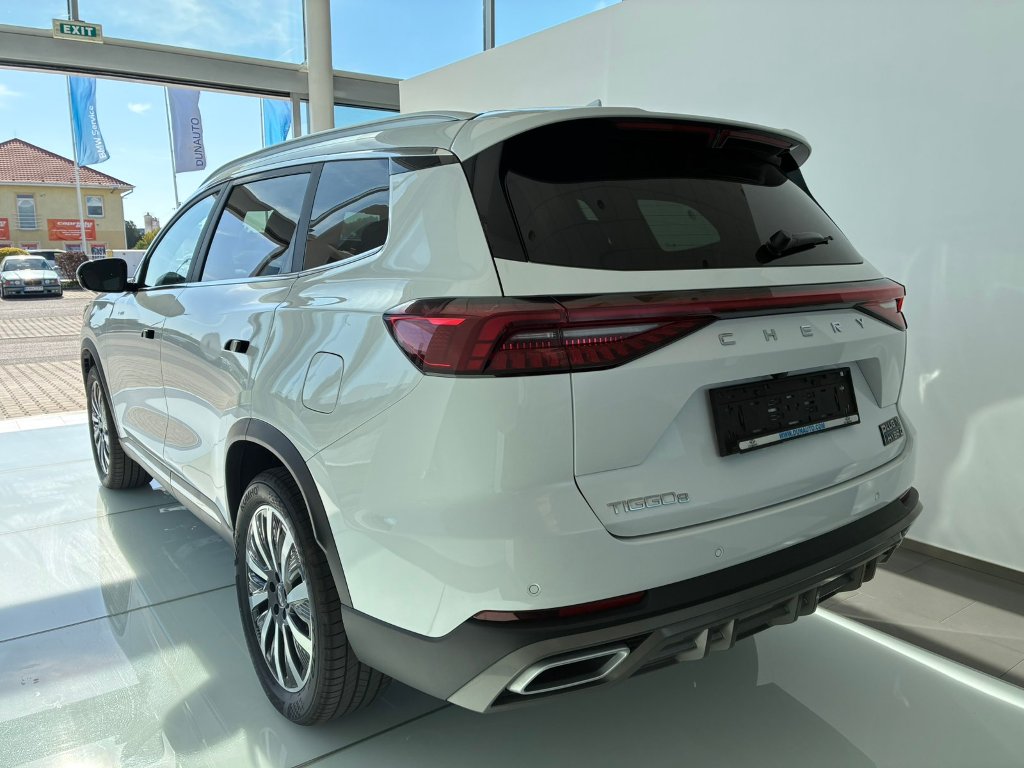 CHERY Tiggo 8 Plug-in Hybrid Unique