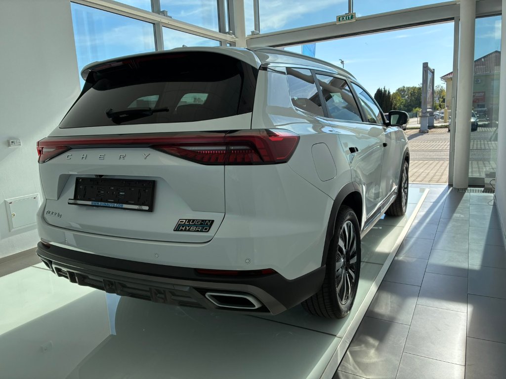 CHERY Tiggo 8 Plug-in Hybrid Unique