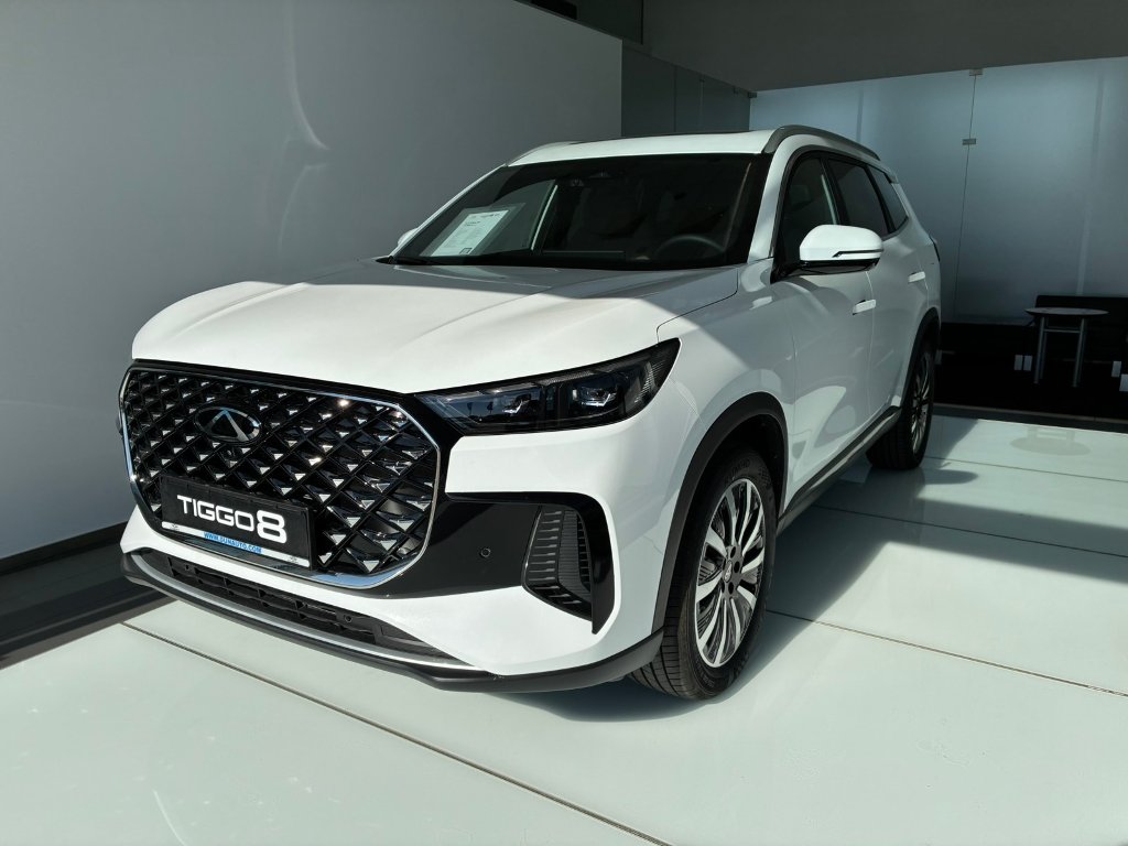 CHERY Tiggo 8 Plug-in Hybrid Unique
