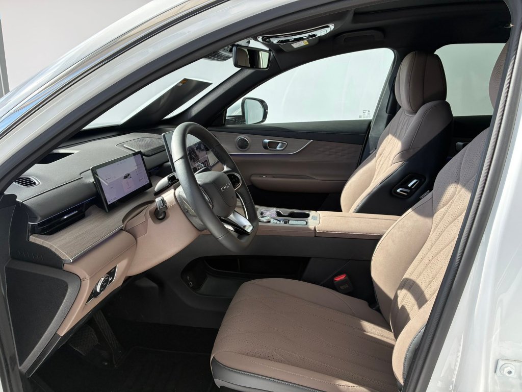 CHERY Tiggo 8 Plug-in Hybrid Unique