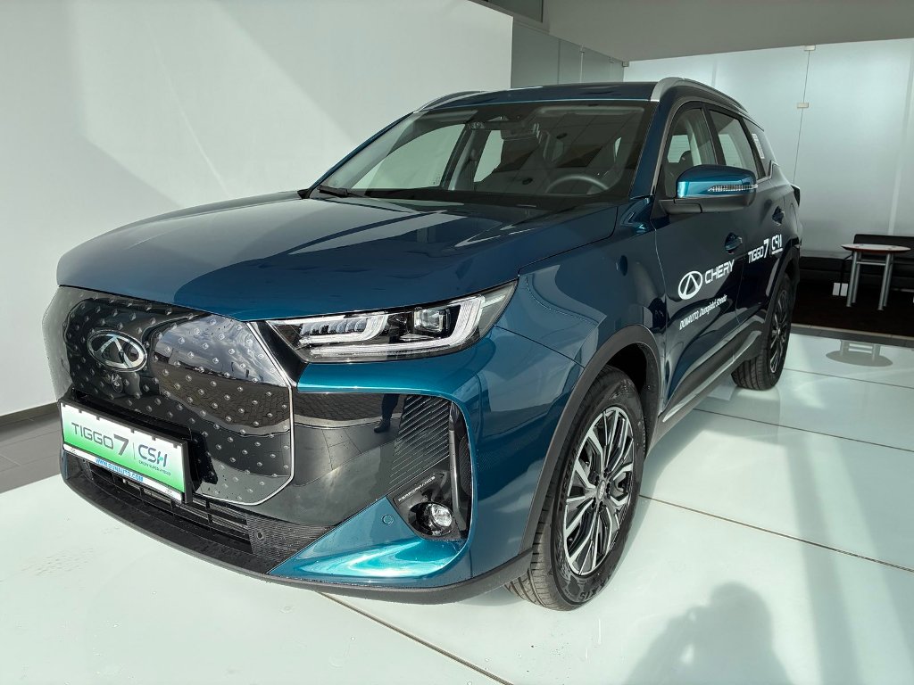 CHERY Tiggo 7 Plug-in Hybrid Luxury