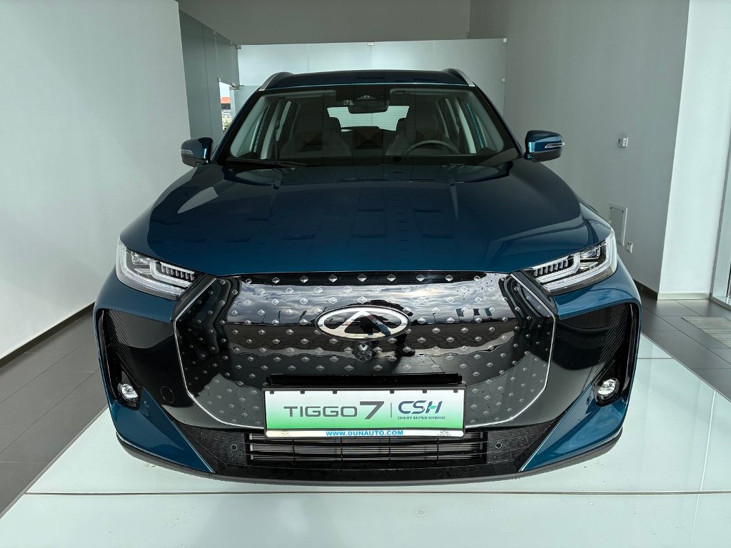 CHERY Tiggo 7 Plug-in Hybrid Luxury