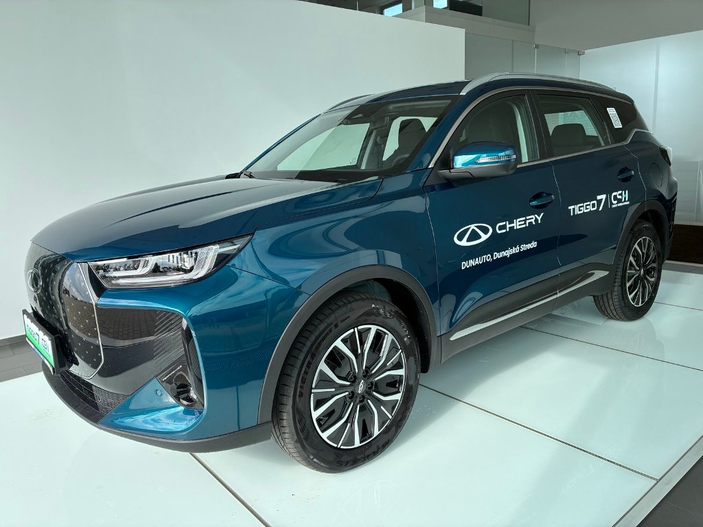 CHERY Tiggo 7 Plug-in Hybrid Luxury