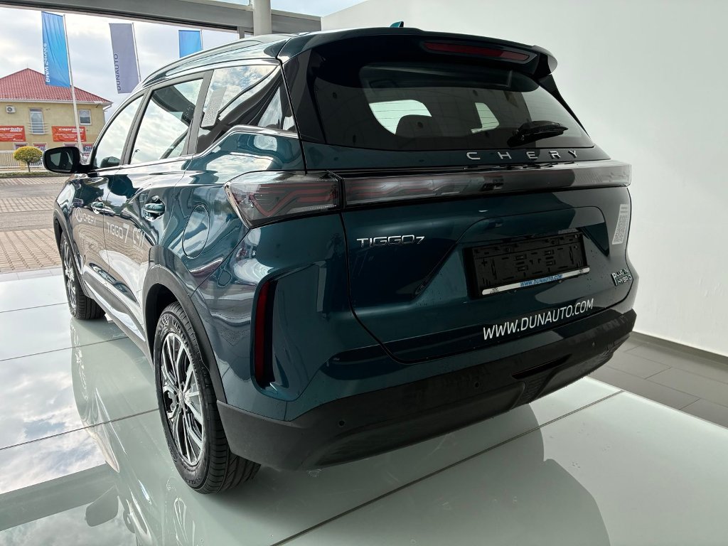 CHERY Tiggo 7 Plug-in Hybrid Luxury