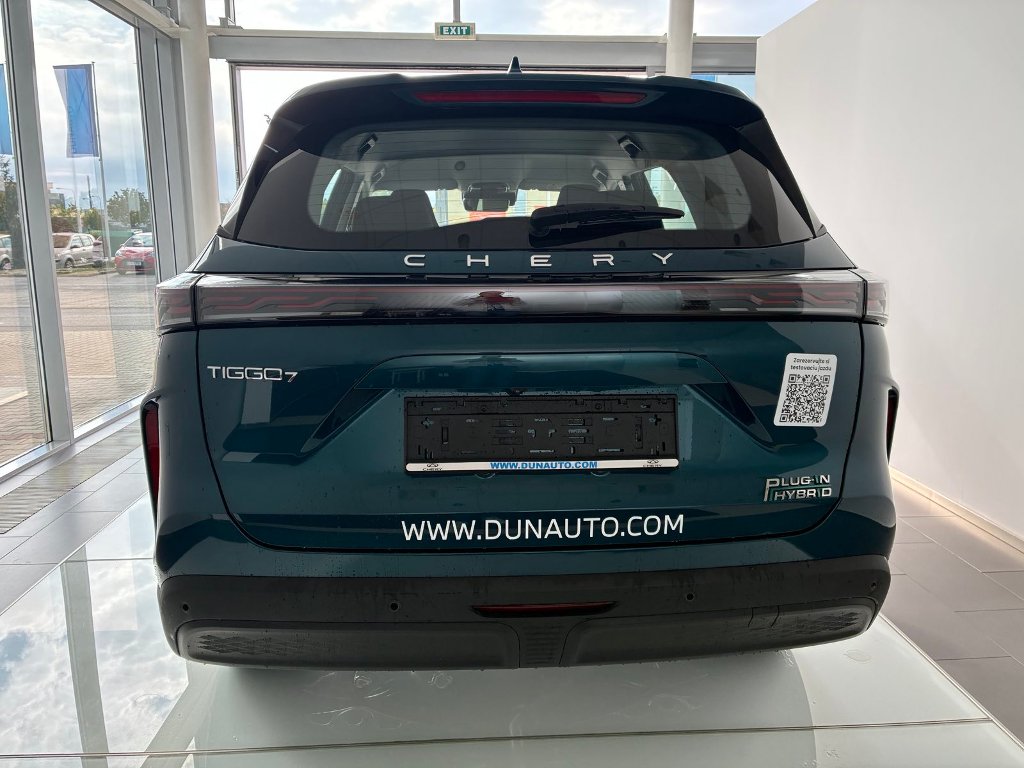 CHERY Tiggo 7 Plug-in Hybrid Luxury