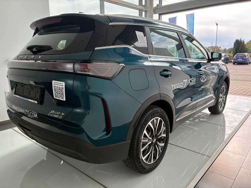 CHERY Tiggo 7 Plug-in Hybrid Luxury