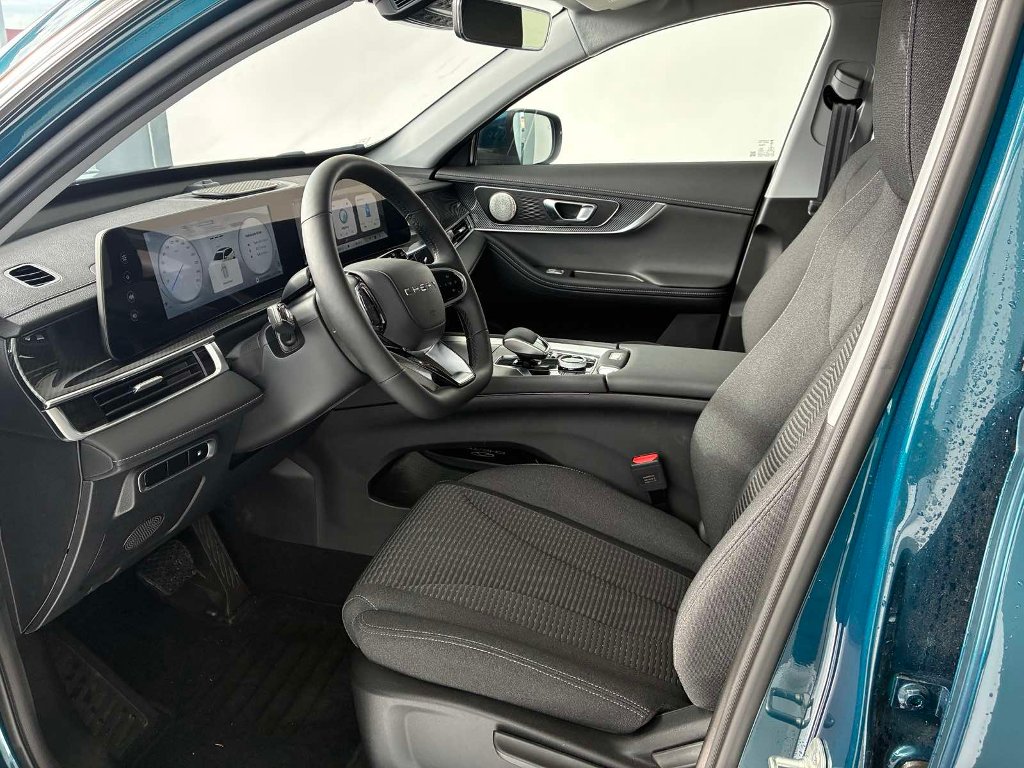 CHERY Tiggo 7 Plug-in Hybrid Luxury