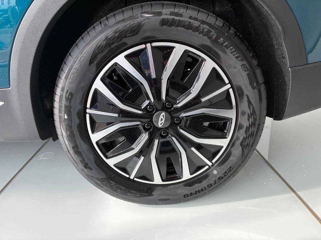 CHERY Tiggo 7 Plug-in Hybrid Luxury