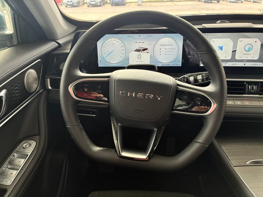CHERY Tiggo 7 Plug-in Hybrid Luxury