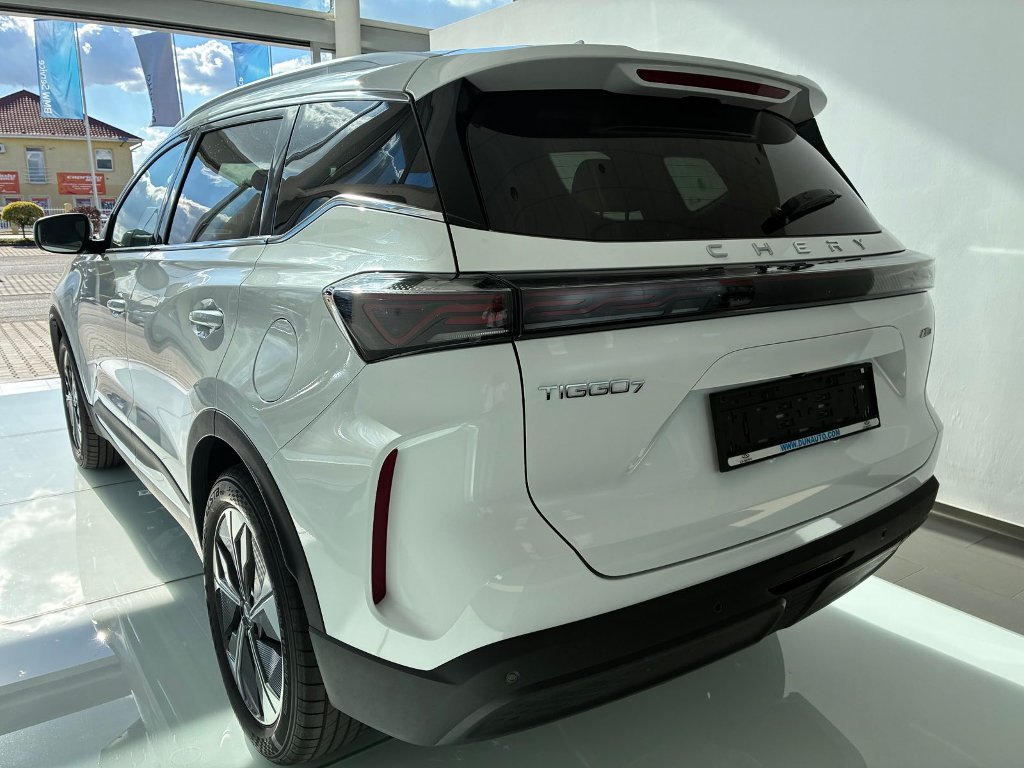 CHERY Tiggo 7 Unique