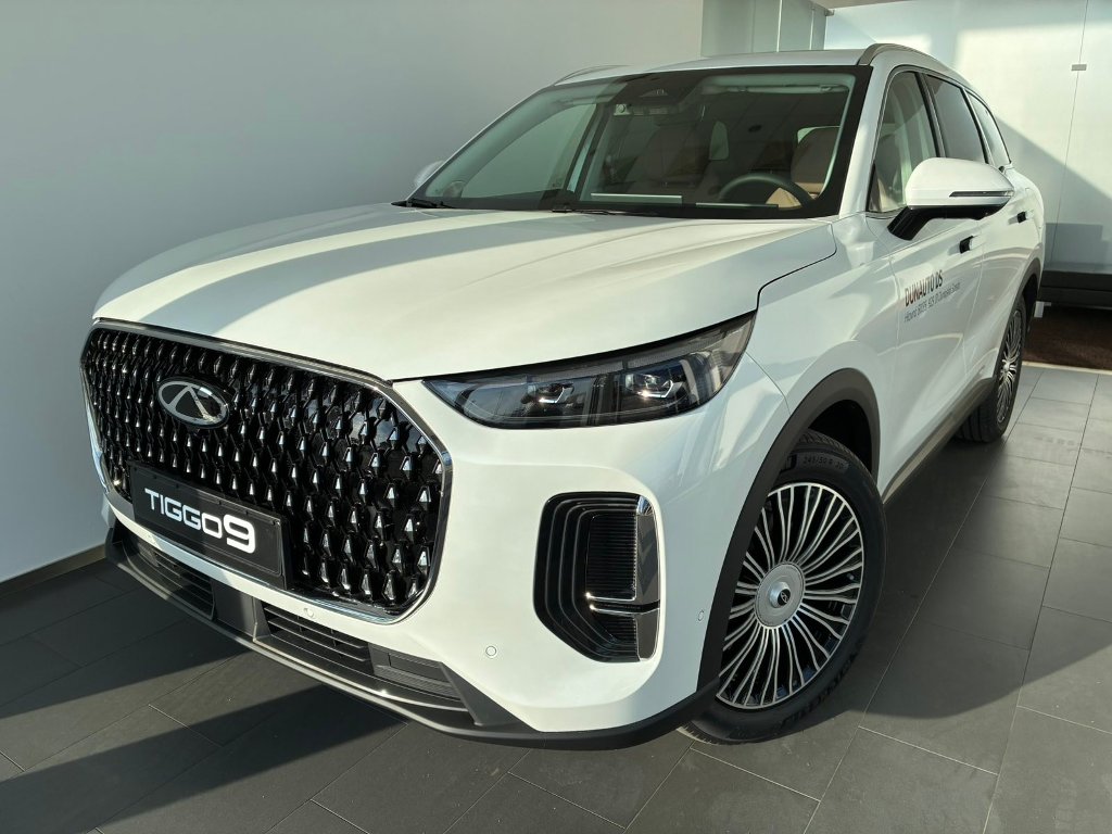 CHERY Tiggo 9 Plug-in Hybrid Unique
