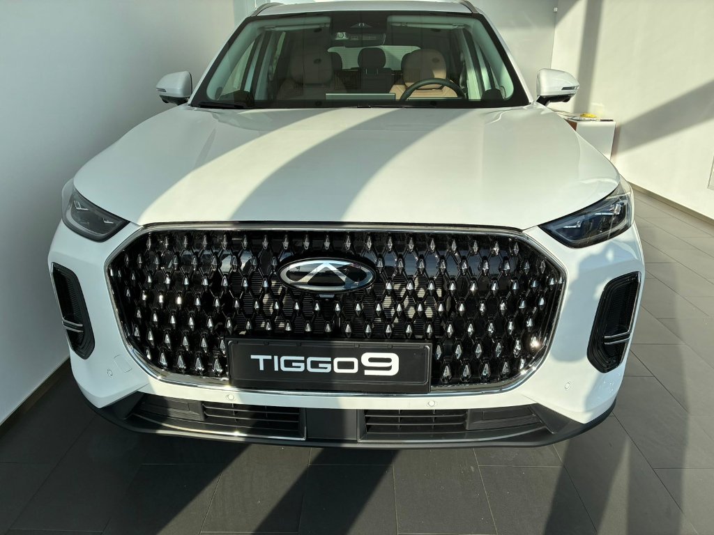 CHERY Tiggo 9 Plug-in Hybrid Unique
