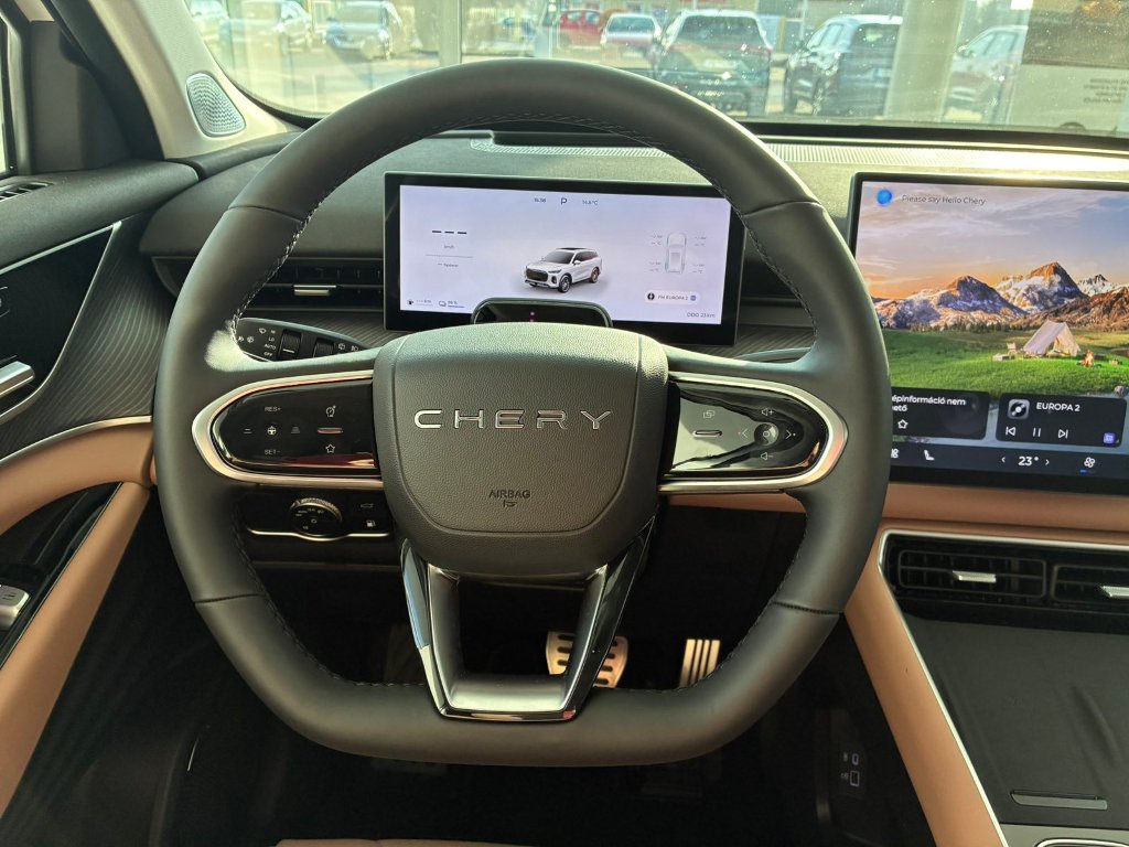 CHERY Tiggo 9 Plug-in Hybrid Unique