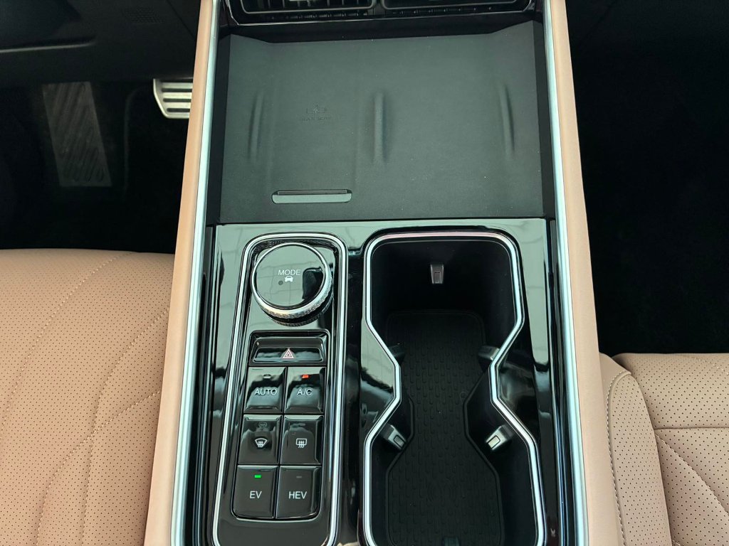 CHERY Tiggo 9 Plug-in Hybrid Unique