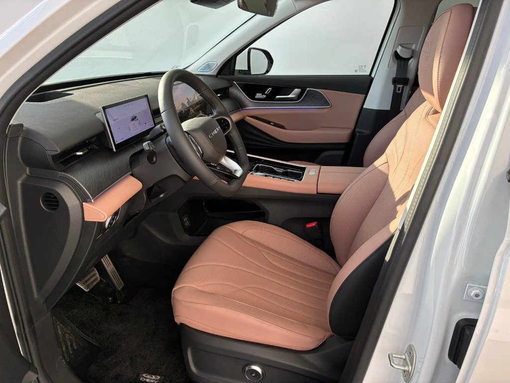 CHERY Tiggo 9 Plug-in Hybrid Unique