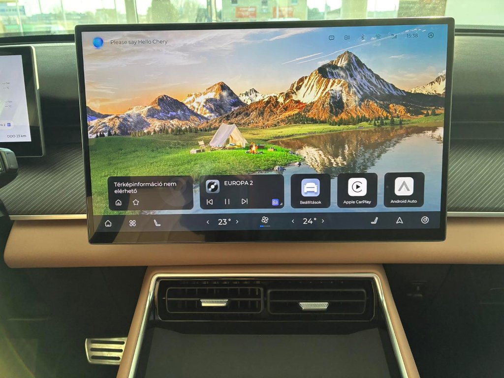 CHERY Tiggo 9 Plug-in Hybrid Unique