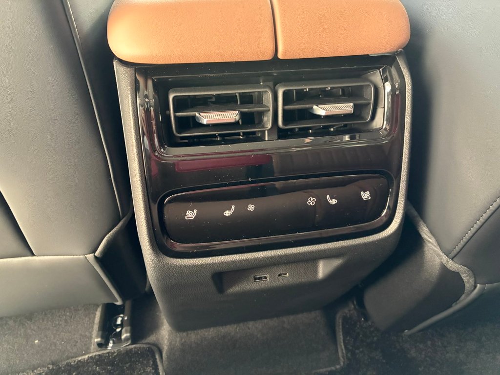 CHERY Tiggo 9 Plug-in Hybrid Unique