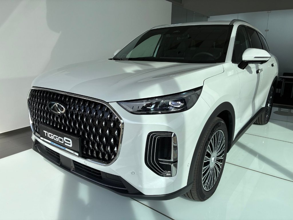 CHERY Tiggo 9 Plug-in Hybrid Unique