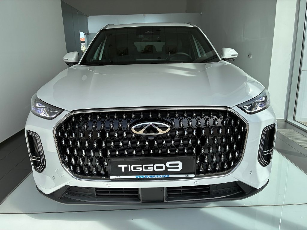 CHERY Tiggo 9 Plug-in Hybrid Unique