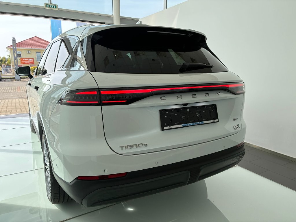 CHERY Tiggo 9 Plug-in Hybrid Unique