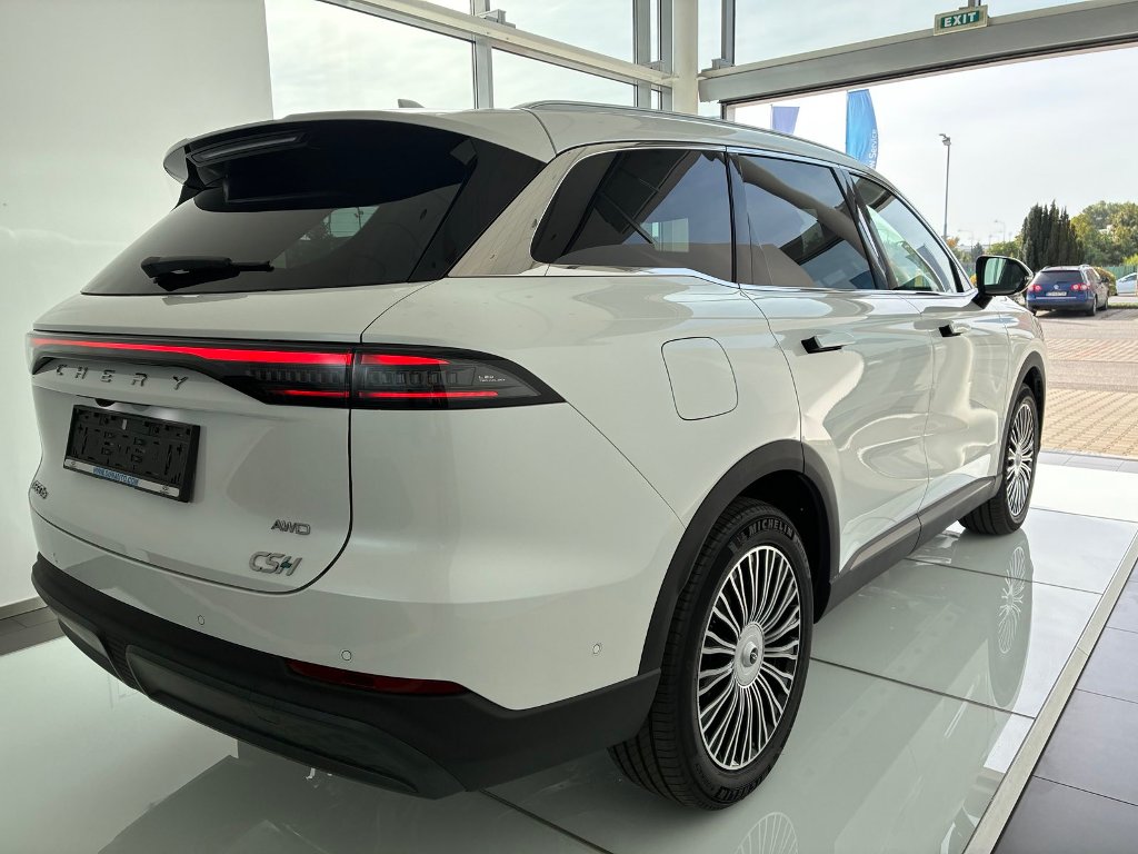 CHERY Tiggo 9 Plug-in Hybrid Unique