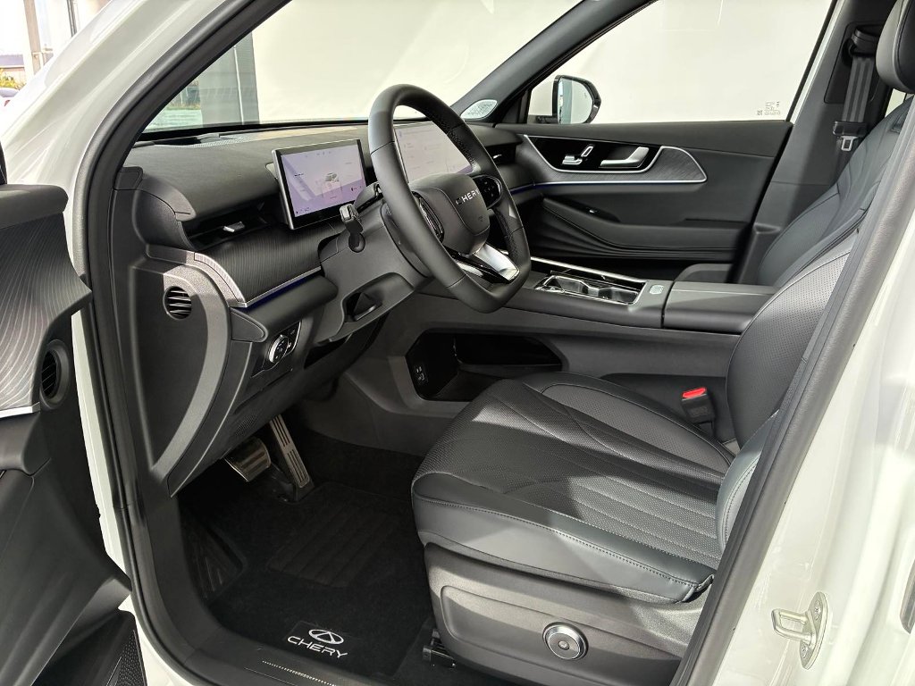 CHERY Tiggo 9 Plug-in Hybrid Unique