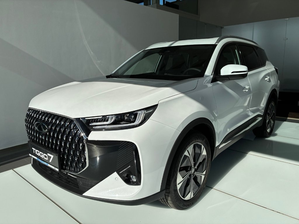 CHERY Tiggo 7 Unique