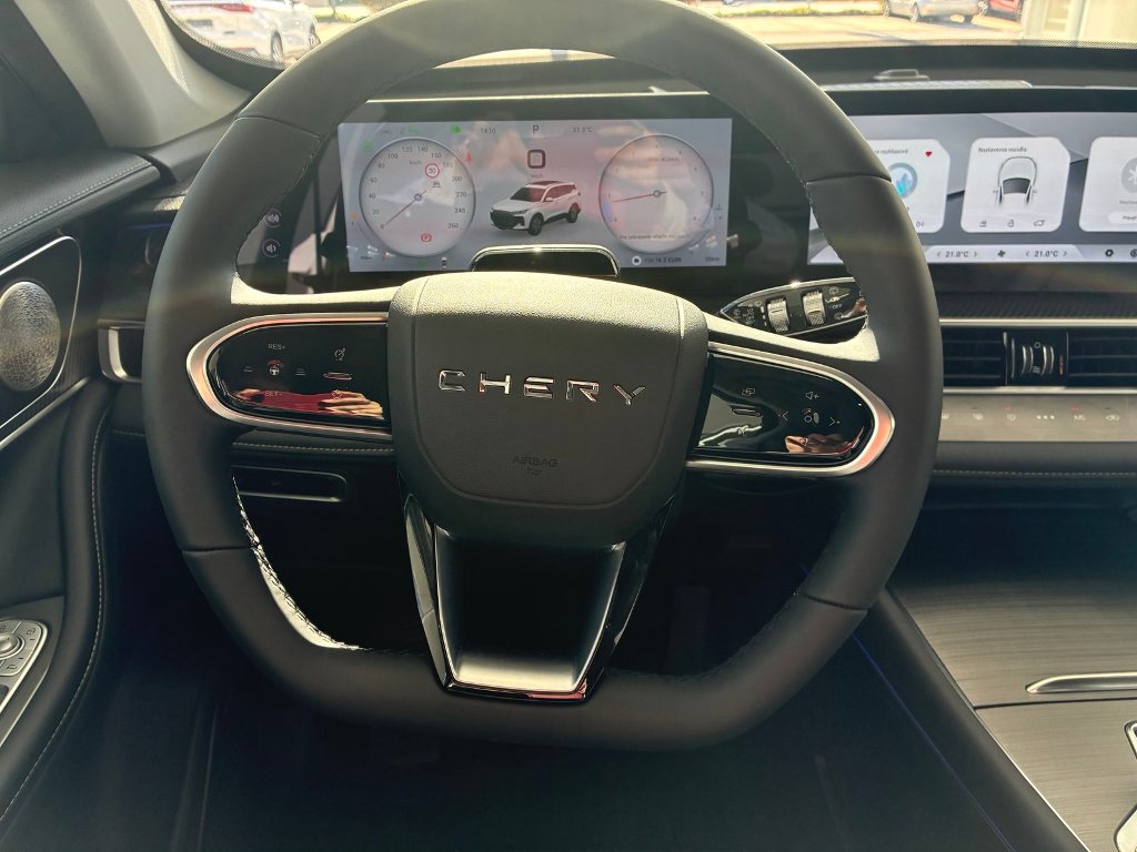 CHERY Tiggo 7 Unique