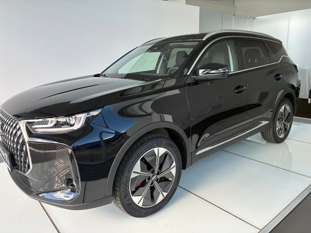 CHERY Tiggo 7 Unique