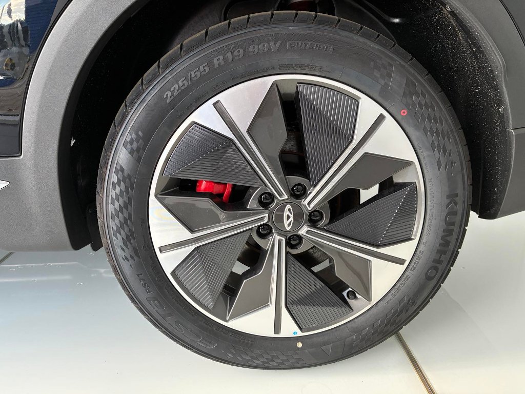 CHERY Tiggo 7 Unique