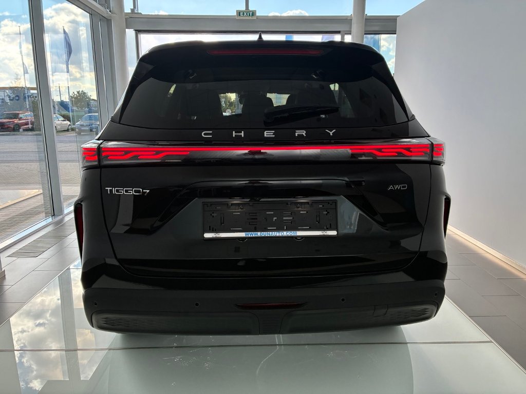 CHERY Tiggo 7 Unique