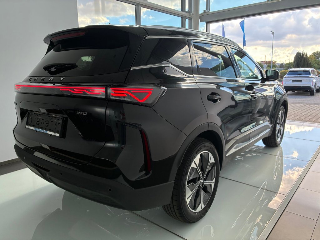 CHERY Tiggo 7 Unique