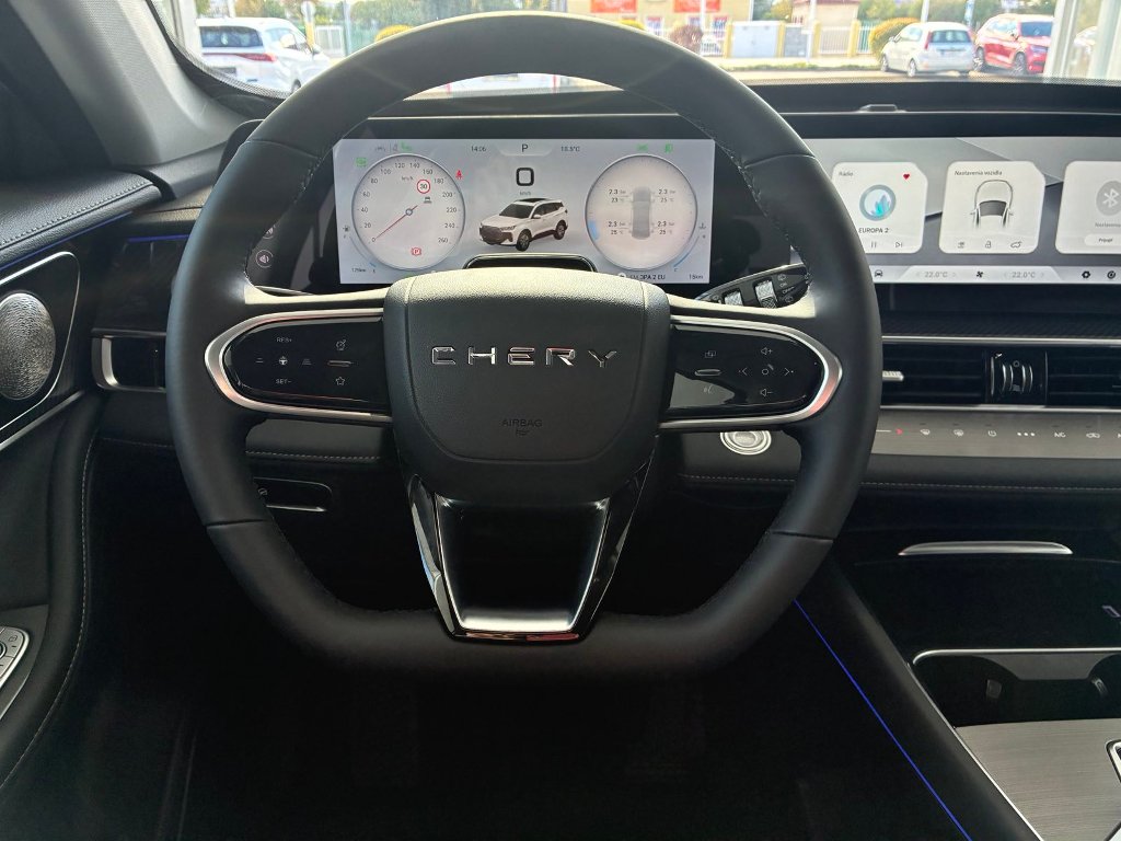 CHERY Tiggo 7 Unique