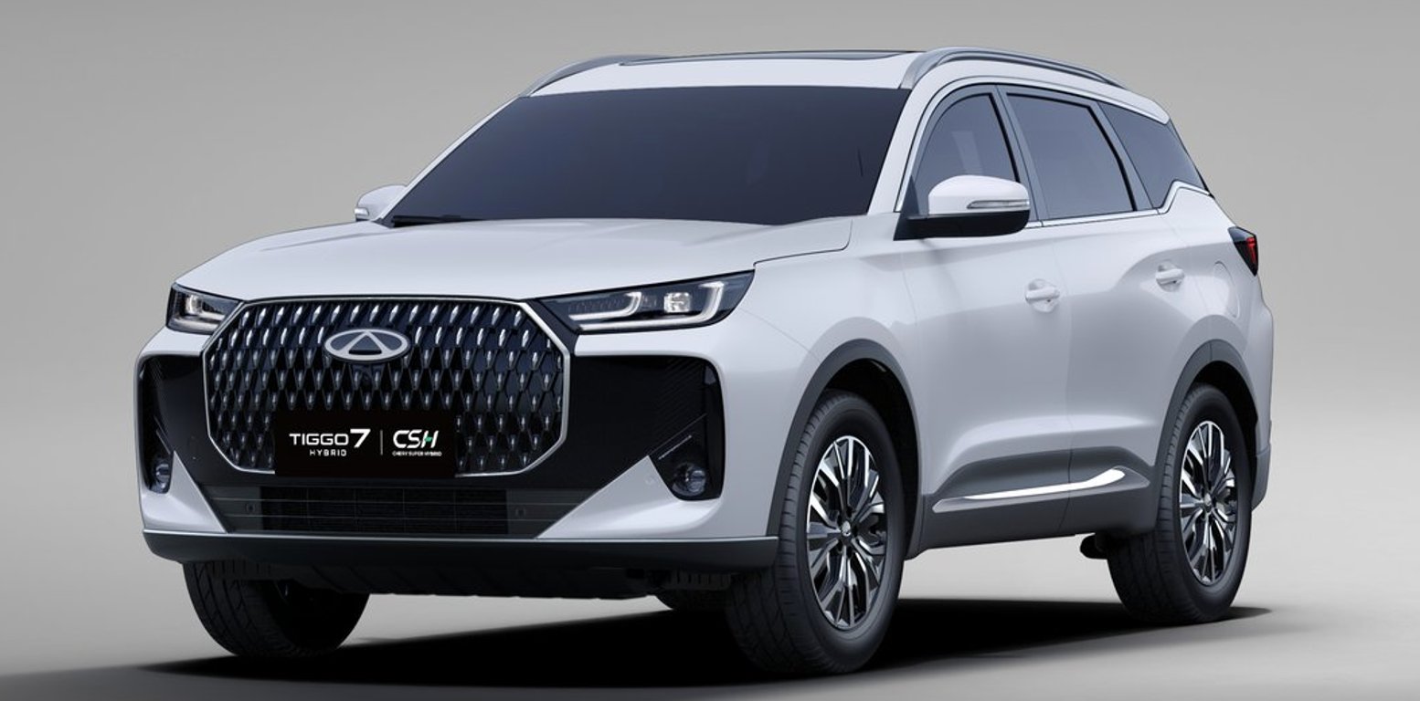 CHERY Tiggo 7 Hybrid Comfort