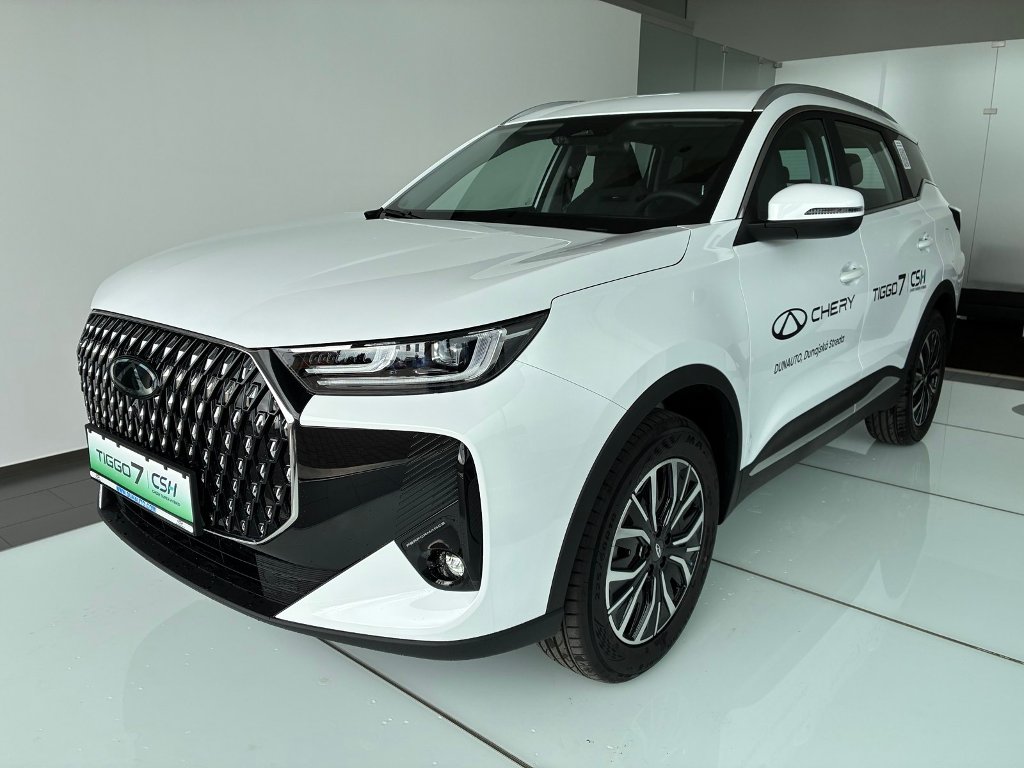 CHERY Tiggo 7 Hybrid Comfort