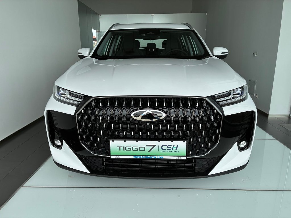 CHERY Tiggo 7 Hybrid Comfort