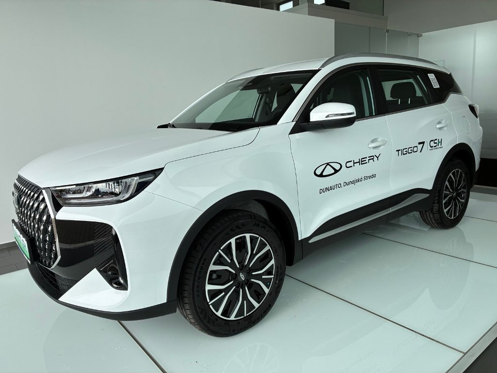 CHERY Tiggo 7 Hybrid Comfort