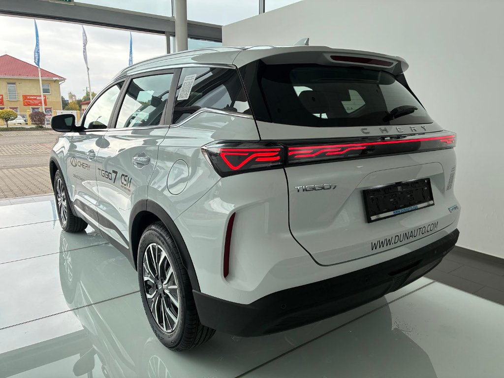CHERY Tiggo 7 Hybrid Comfort