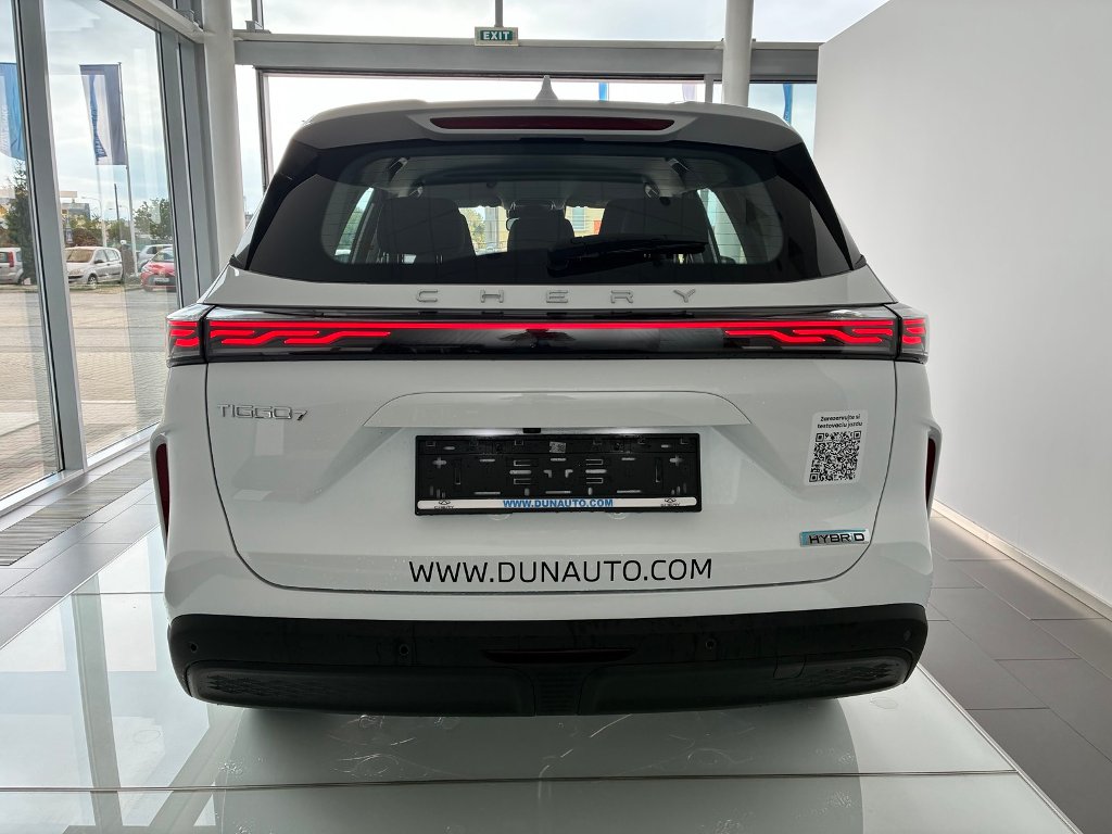 CHERY Tiggo 7 Hybrid Comfort