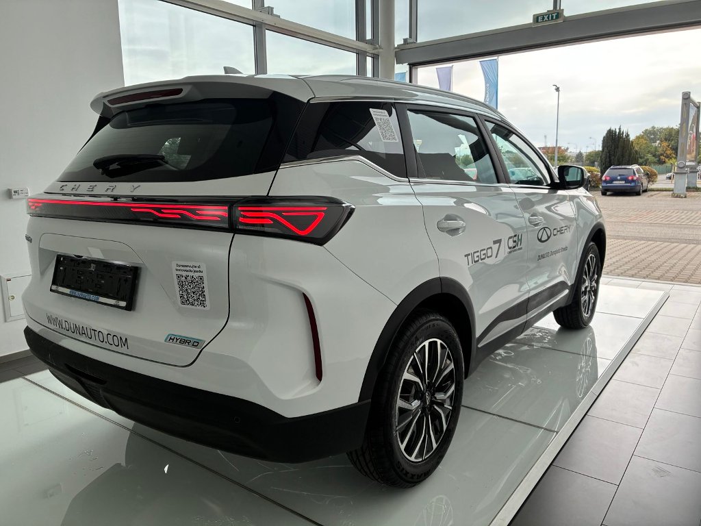 CHERY Tiggo 7 Hybrid Comfort