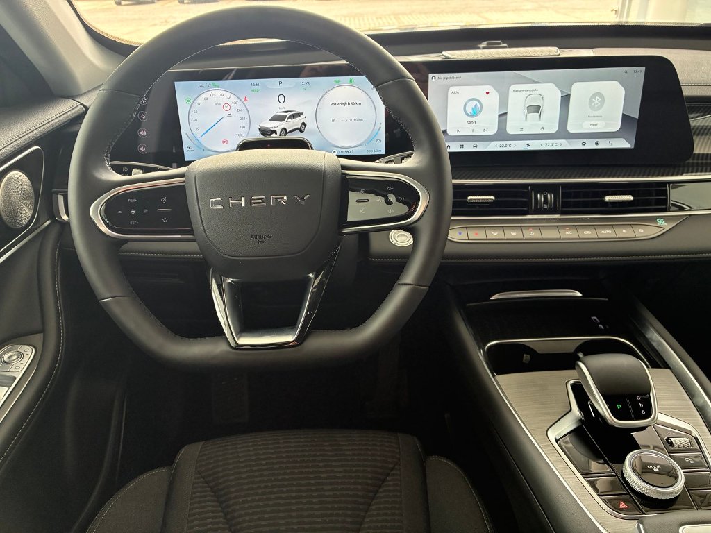 CHERY Tiggo 7 Hybrid Comfort